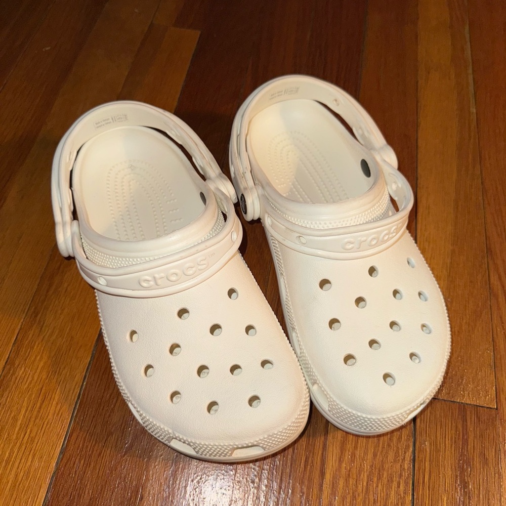 CROCS Classic Triple Strap Clog